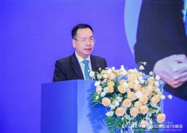 2024中國衛浴T8峰會(huì ) 60家產(chǎn)區頭部企業(yè)齊聚一堂