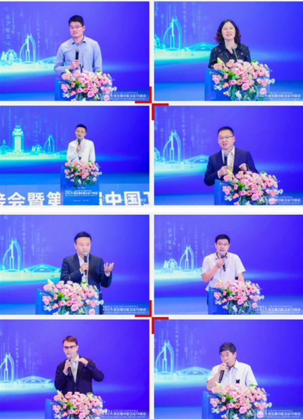 2024中國衛浴T8峰會(huì ) 60家產(chǎn)區頭部企業(yè)齊聚一堂