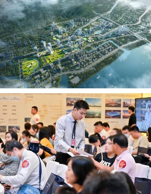 中建海絲城盛大開(kāi)盤(pán)，開(kāi)啟理想生活新篇章