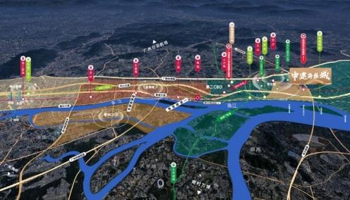 中建海絲城盛大開(kāi)盤(pán)，開(kāi)啟理想生活新篇章