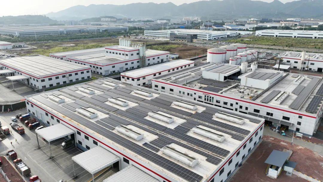 行業(yè)首張！東方雨虹拿到了